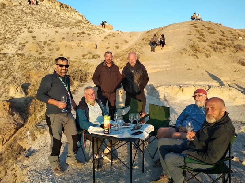 Cappadocia Full Day Hiking Tour with Lunch and Sunset Picnic - Practical Details and What’s Included