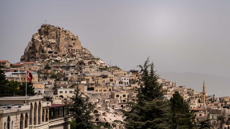 Cappadocia: Full-Day North & South Tour with Local Guide - Frequently Asked Questions
