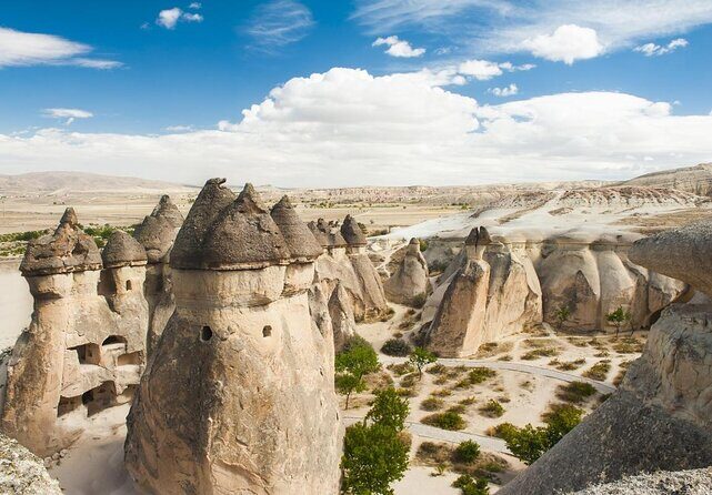 Cappadocia Full Day Private Tour with Lunch Included - Discover Cappadocia with a Private Full-Day Tour