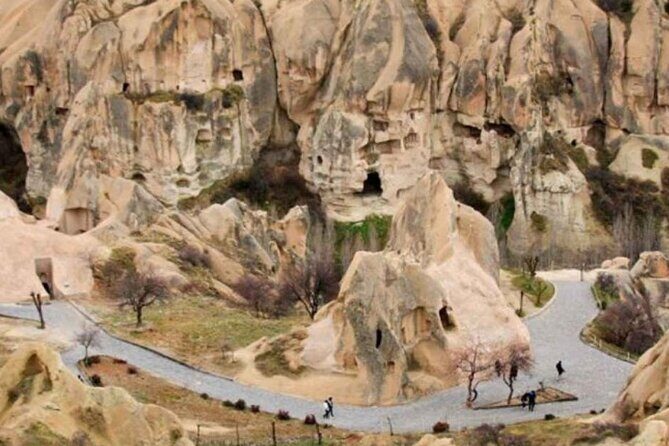 Cappadocia Full Day Private Tour with Lunch Included - Key Points