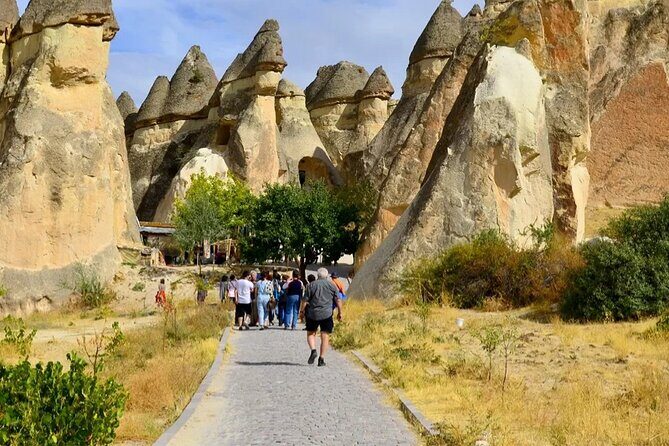 Cappadocia Full Day Private Tour with Lunch Included - Who Will Love This Tour?