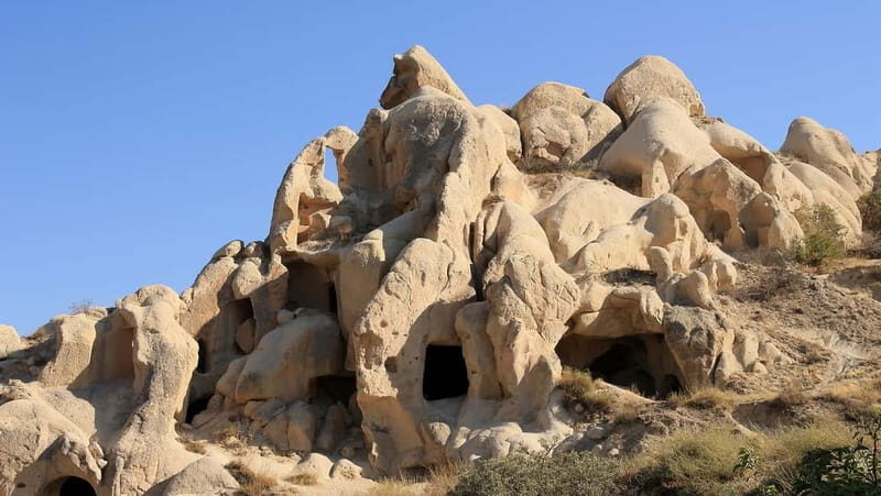 Cappadocia: Full-Day Red Tour with Underground City - Pigeon Valley & Other Hidden Gems