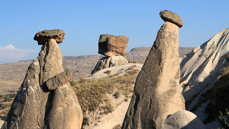 Cappadocia: Full-Day Red Tour with Underground City - Lunch & Optional Shopping