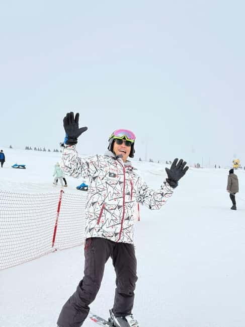 Cappadocia Full Day Skiing Experience - Practical Considerations