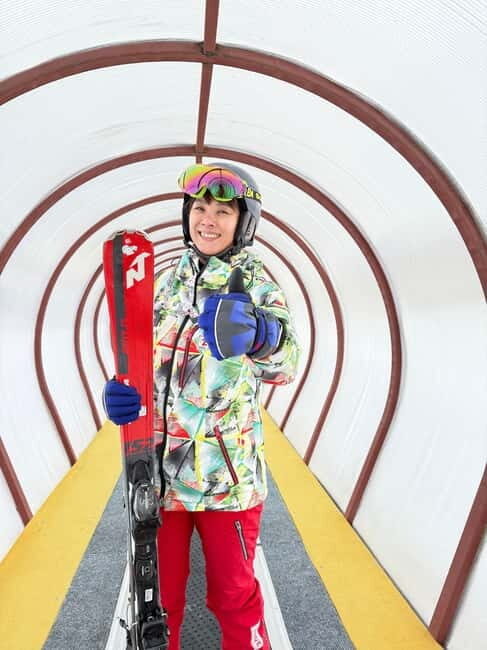 Cappadocia Full Day Skiing Experience - Why This Tour is Worth It