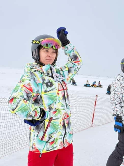 Cappadocia Full Day Skiing Experience - Who Should Consider This Experience?