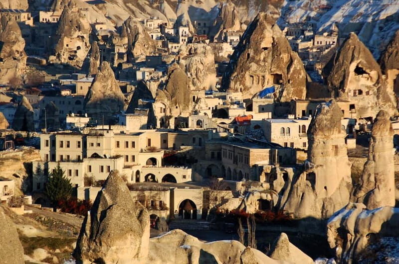 Cappadocia: Full-Day Tour with Pottery Workshop & Lunch - Exploring Cappadocia: What to Expect from the Tour