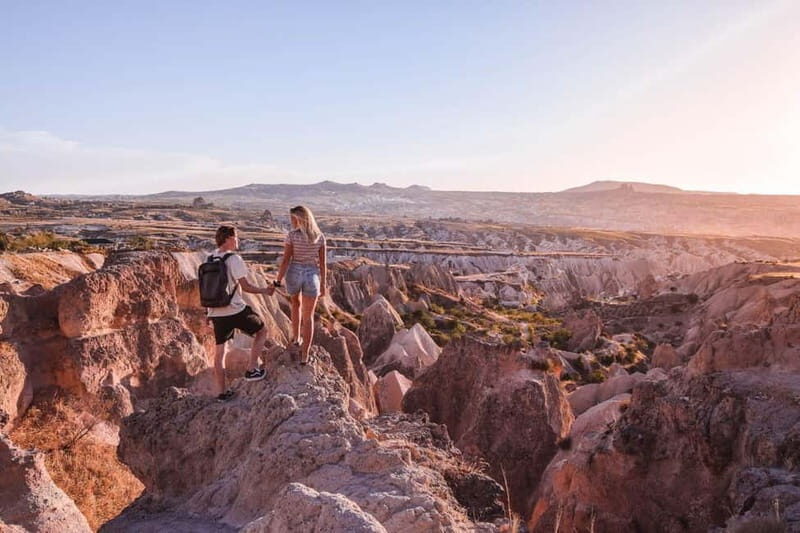Cappadocia: Full-Day Tour with Pottery Workshop & Lunch - Why This Tour Stands Out