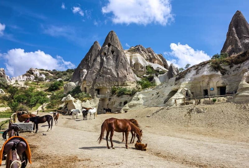Cappadocia: Göreme Horse Riding, Fairy Chimneys w/Transfer - Setting the Scene: What’s the Experience Like?