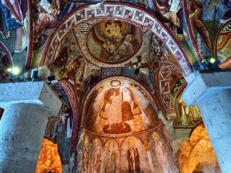 cappadocia-goreme-open-air-museum-guided-tour-with-transfer
