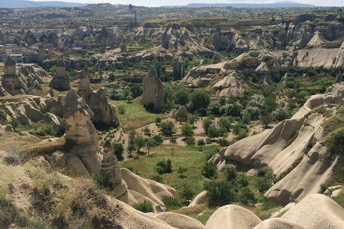 Cappadocia Green Tour - A Deep Dive into the Experience