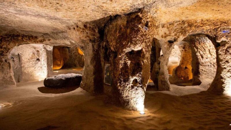 Cappadocia: Green Tour Explore Valleys & Rock Monasteries - What to Expect: Practical Insights