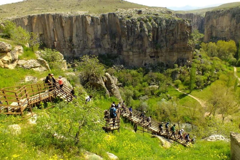 Cappadocia Green Tour (South of Cappadocia) - Who Will Love This Tour?