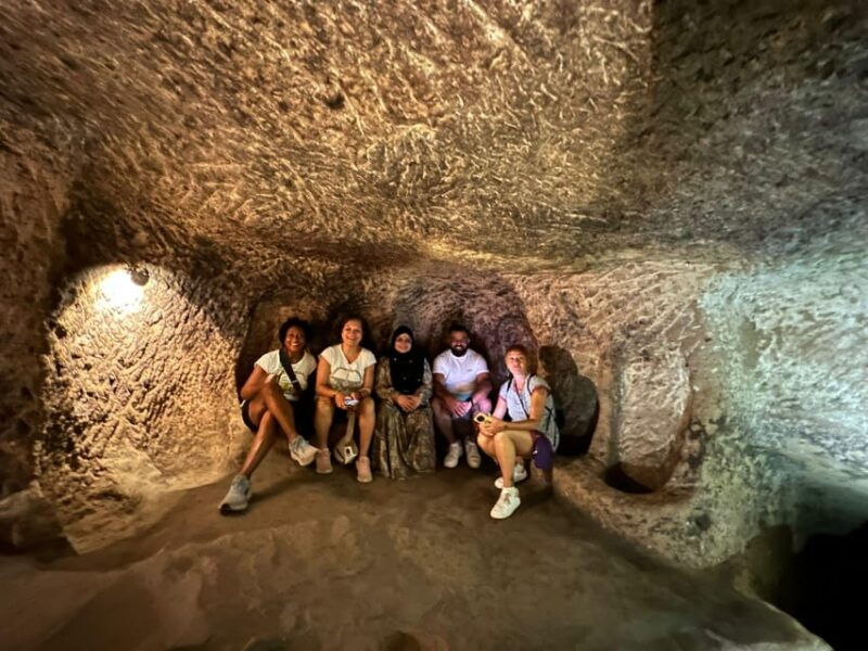 cappadocia-green-tour-underground-city-and-selime-monastery