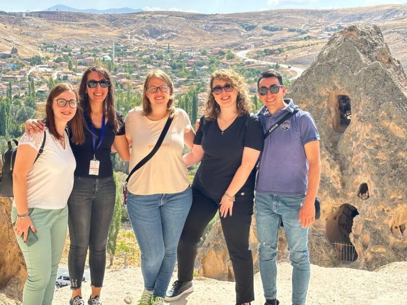cappadocia-green-tour-underground-city-and-selime-monastery