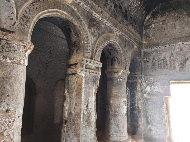 cappadocia-green-tour-underground-city-and-selime-monastery