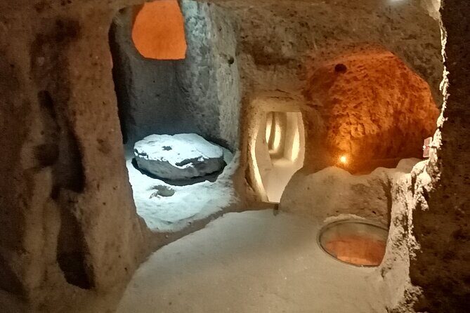 Cappadocia Green Tour (with Derinkuyu, Ihlara and Selime) - The Itinerary in Detail: What to Expect