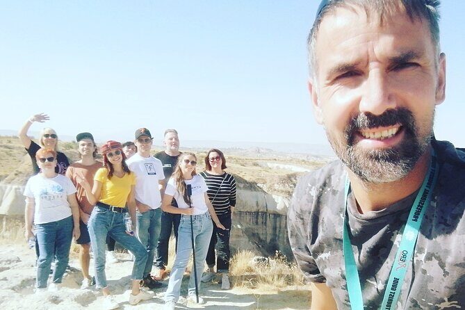 Cappadocia Green Tour (with Derinkuyu, Ihlara and Selime) - The Sum Up