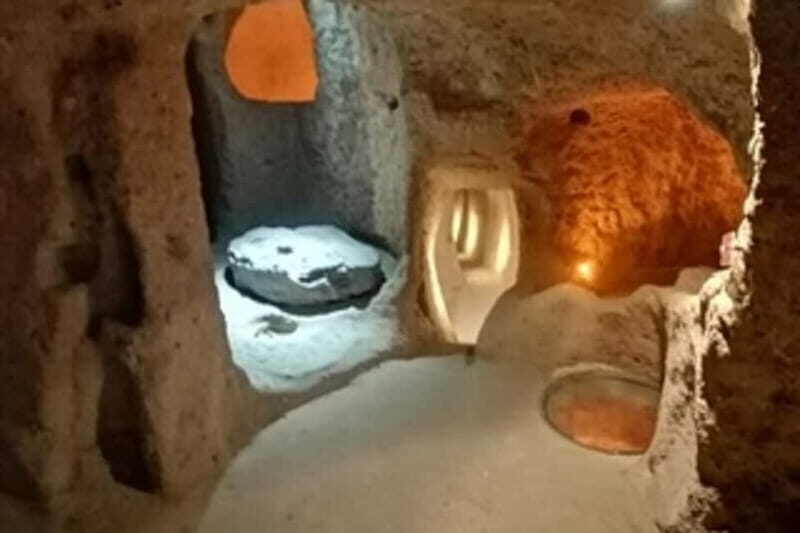 Cappadocia: Green Tour with Derinkuyu, Selime and Ihlara - Key Points