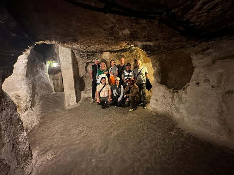Cappadocia: Green Tour with Derinkuyu, Selime and Ihlara - Practical Aspects and Tips