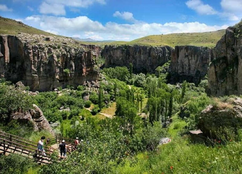 Cappadocia: Green Tour with Lunch and Hotel Pickup - Discover the Best of Cappadocia on the Green Tour