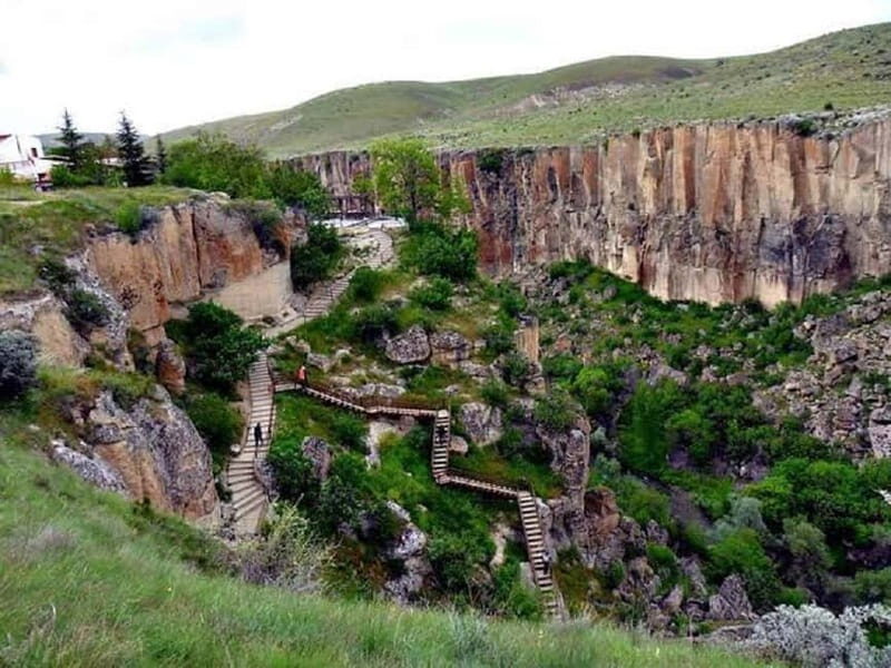Cappadocia: Green Tour with Lunch and Hotel Pickup - In-Depth Look at the Itinerary