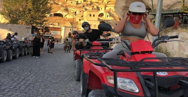 Cappadocia: Guided ATV Tour with Sunrise Option - Authentic Experiences and Real Feedback