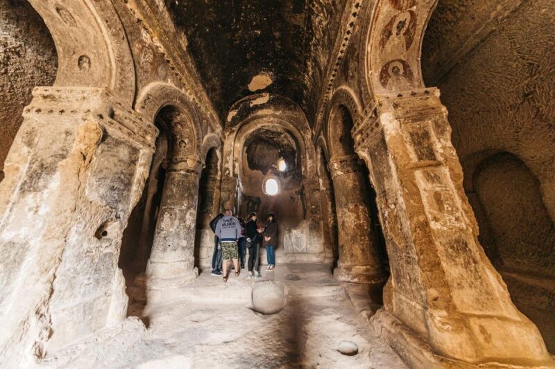 Cappadocia: Guided Green Tour Including Lunch and Tickets - Who Is This Tour Best For?