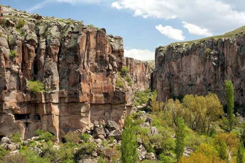 Cappadocia: Guided Green Tour with Lunch and Tickets - Who Is This Tour Best For?
