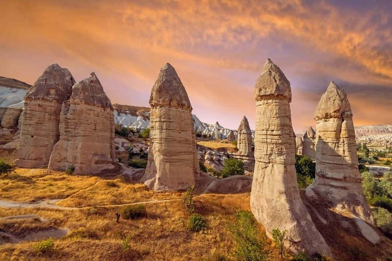 Cappadocia: Guided Red Tour with Lunch and Ticket - An In-Depth Look at the Cappadocia Red Tour Experience