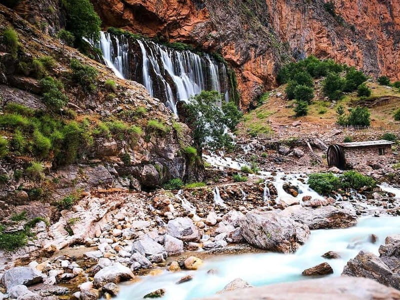 Cappadocia: Guided Trip to 3 Incredible Waterfalls - The Itinerary in Detail