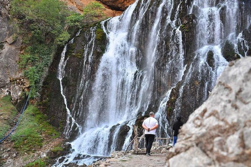 Cappadocia: Guided Trip to 3 Incredible Waterfalls - Authentic Insights from Past Travelers