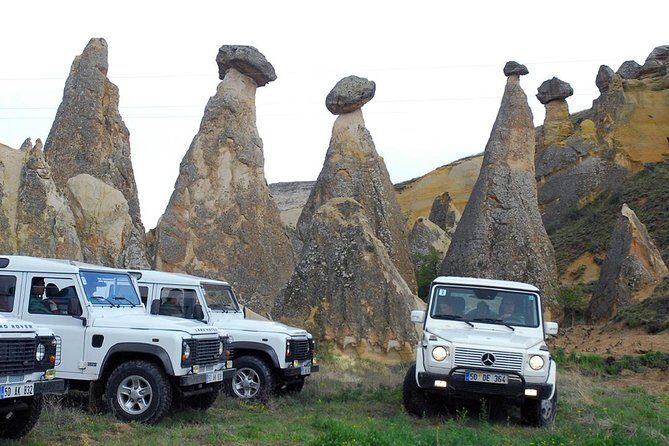 Cappadocia Half-Day Jeep Safari - Why Consider the Cappadocia Jeep Safari?
