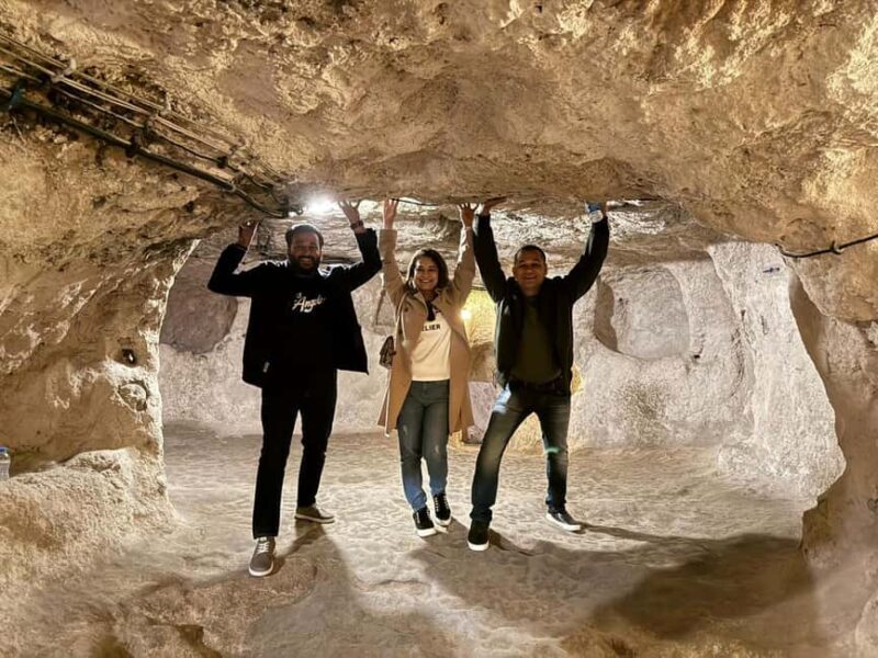 Cappadocia: Half-Day or Full-Day Customized Private Tour - What to Expect from Your Customized Cappadocia Experience