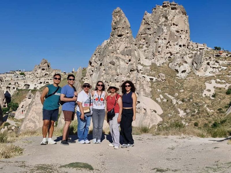 Cappadocia: Half-Day or Full-Day Customized Private Tour - Final Thoughts