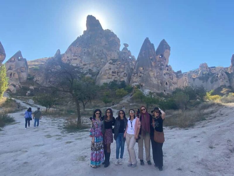 Cappadocia Highlights Tour Underground City+Open Air Museum - The Experience on the Ground