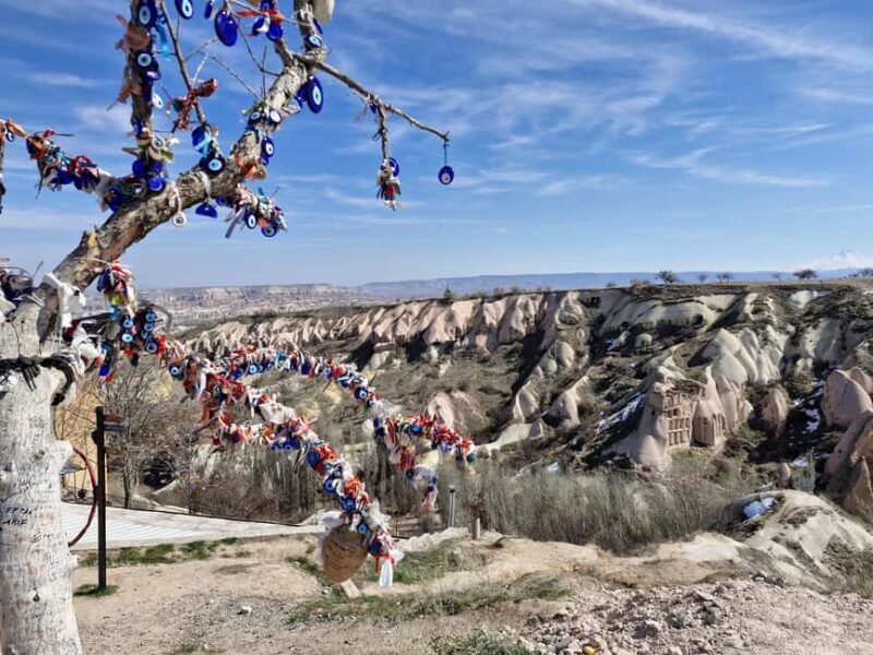 Cappadocia Highlights Tour Underground City+Open Air Museum - Who Should Consider This Tour?