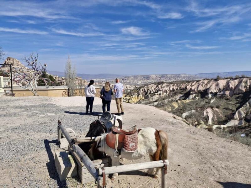 Cappadocia Highlights Tour Underground City+Open Air Museum - FAQ