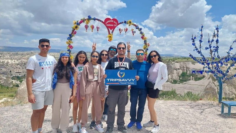 Cappadocia: Highlights Tour Underground City+Open Air Museum - Who Should Book This Tour?  