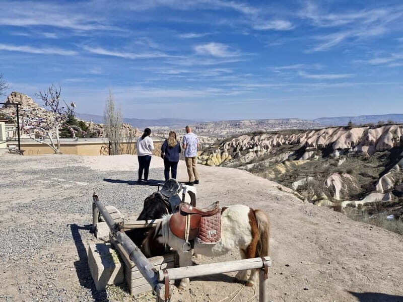 Cappadocia: Highlights Tour Underground City+Open Air Museum - Final Thoughts  