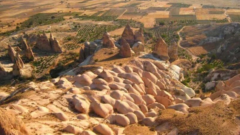 Cappadocia Highlights Tour with Lunch & ATV Ride - Who Should Consider This Tour?