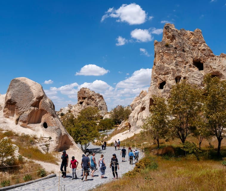 cappadocia-highlights-underground-city-open-air-museum