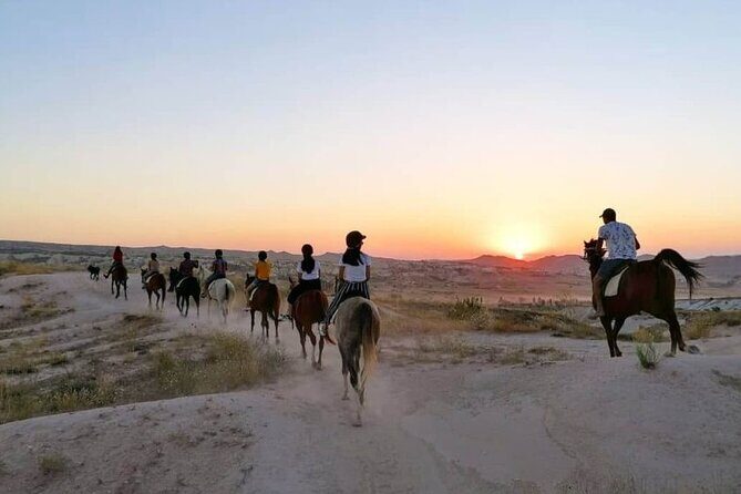 Cappadocia Horse Back Riding Tour Daily/Sunset - Who Should Consider This Tour?