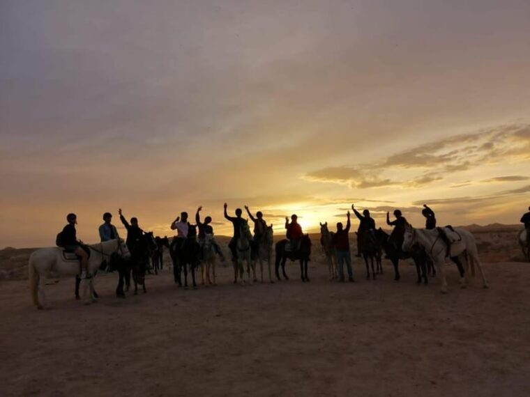 cappadocia-horse-riding-sunset-sunrise-daytime