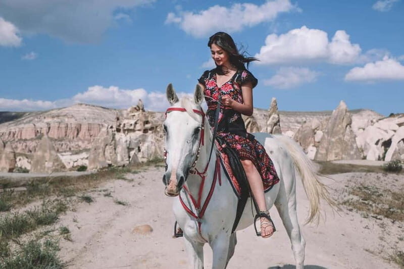 Cappadocia: Horse Riding Tour with Hotel Transfer - Authentic Experiences from Reviews