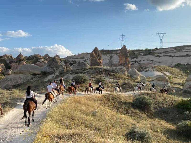 Cappadocia: Horse Riding Tour with Sunrise or Sunset Options - Why Choose This Horseback Tour in Cappadocia?