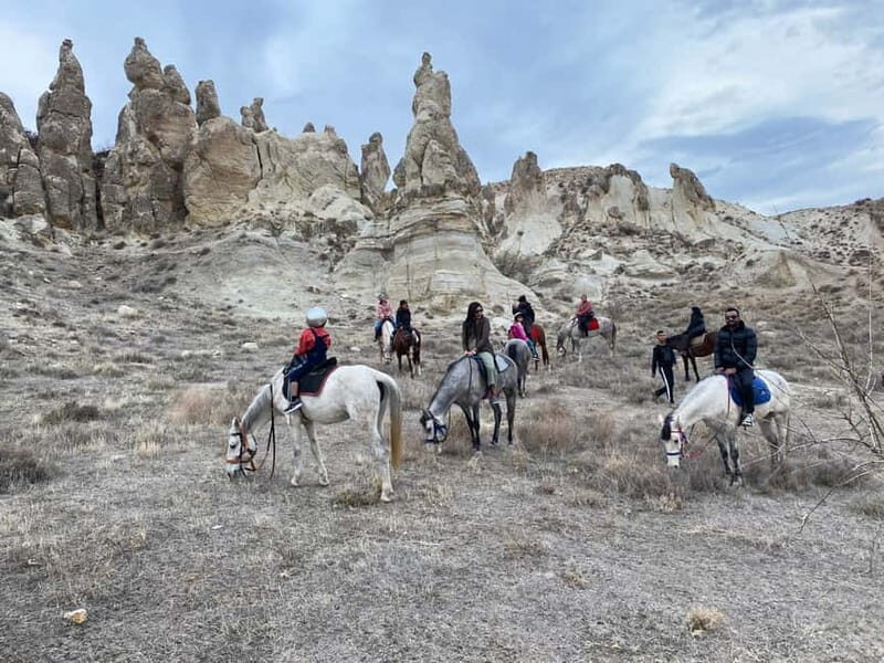 Cappadocia: Horse Riding Tour with Sunrise or Sunset Options - The Sum Up: Why This Tour Is Worth Considering