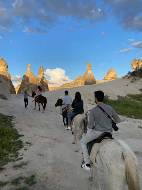 Cappadocia: Horse Riding Tour with Sunrise or Sunset Options - FAQ