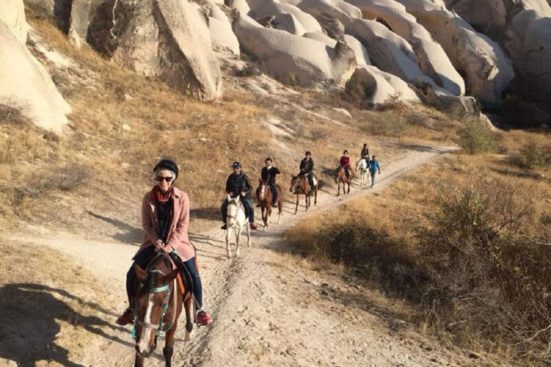 cappadocia-horse-safari-with-hotel-transfer