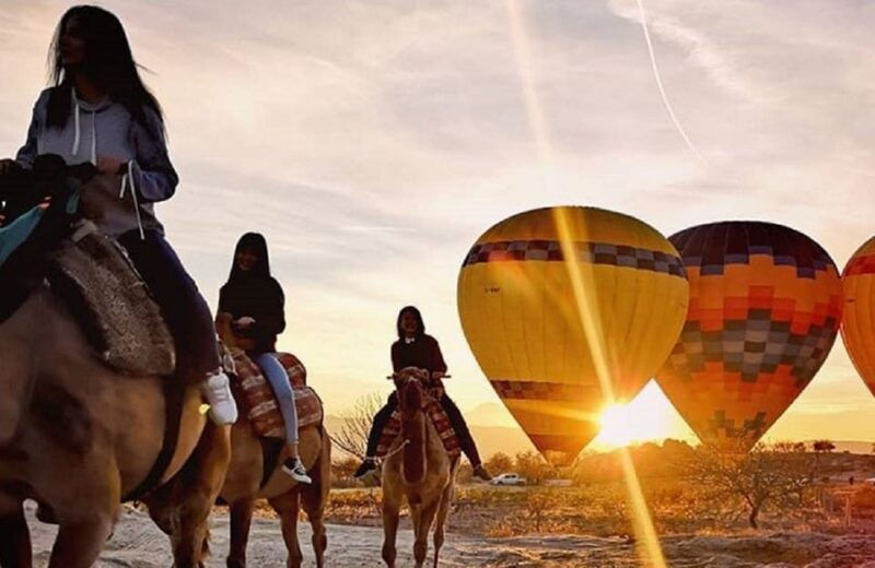 cappadocia-horse-safari-with-hotel-transfer